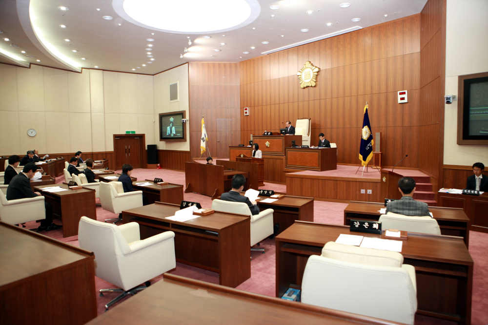 제200회 의정부시의회(임시회), 자치행정위원회 의안심사 4