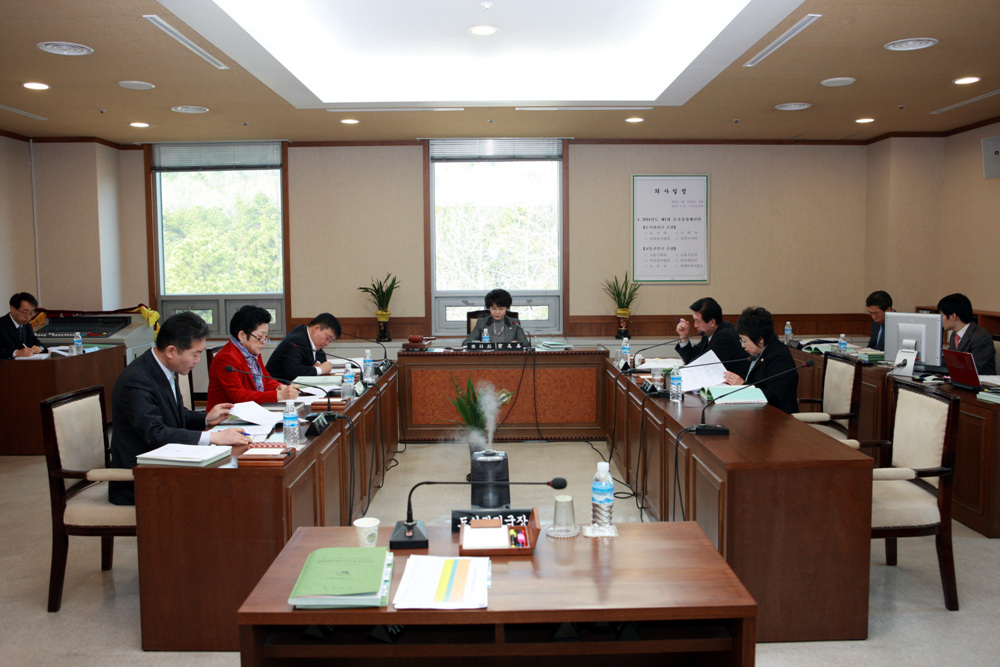 제200회 의정부시의회(임시회), 도시건설위원회 의안심사 2