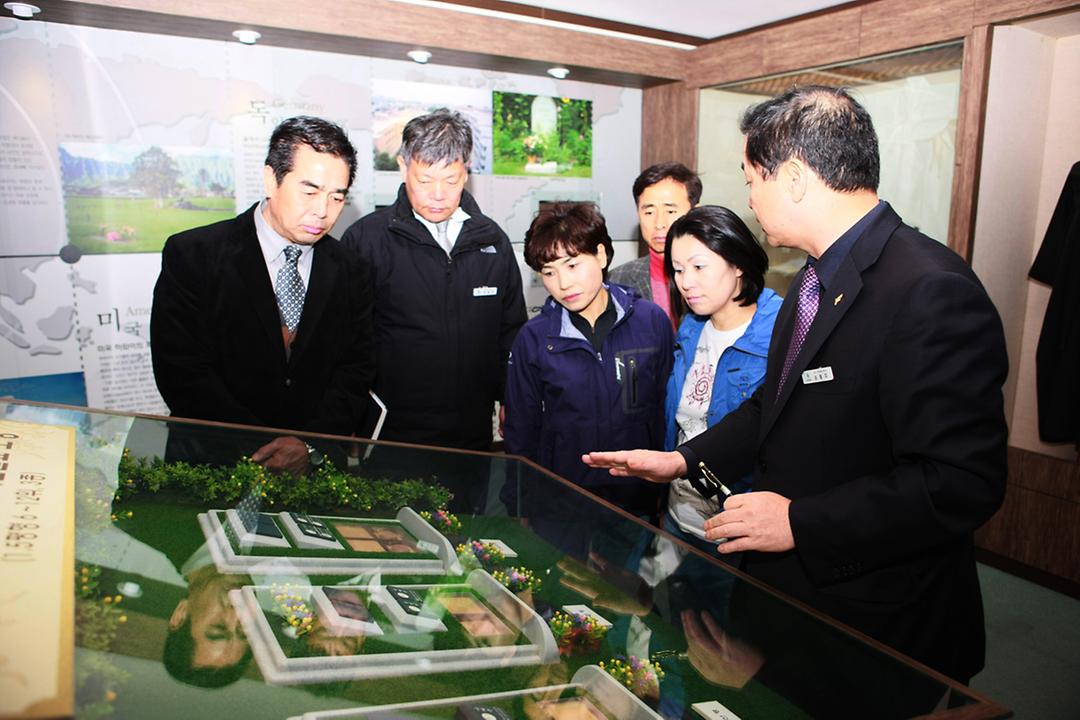 선진시설 타 시·군 비교 견학 (자치행정위원회)2