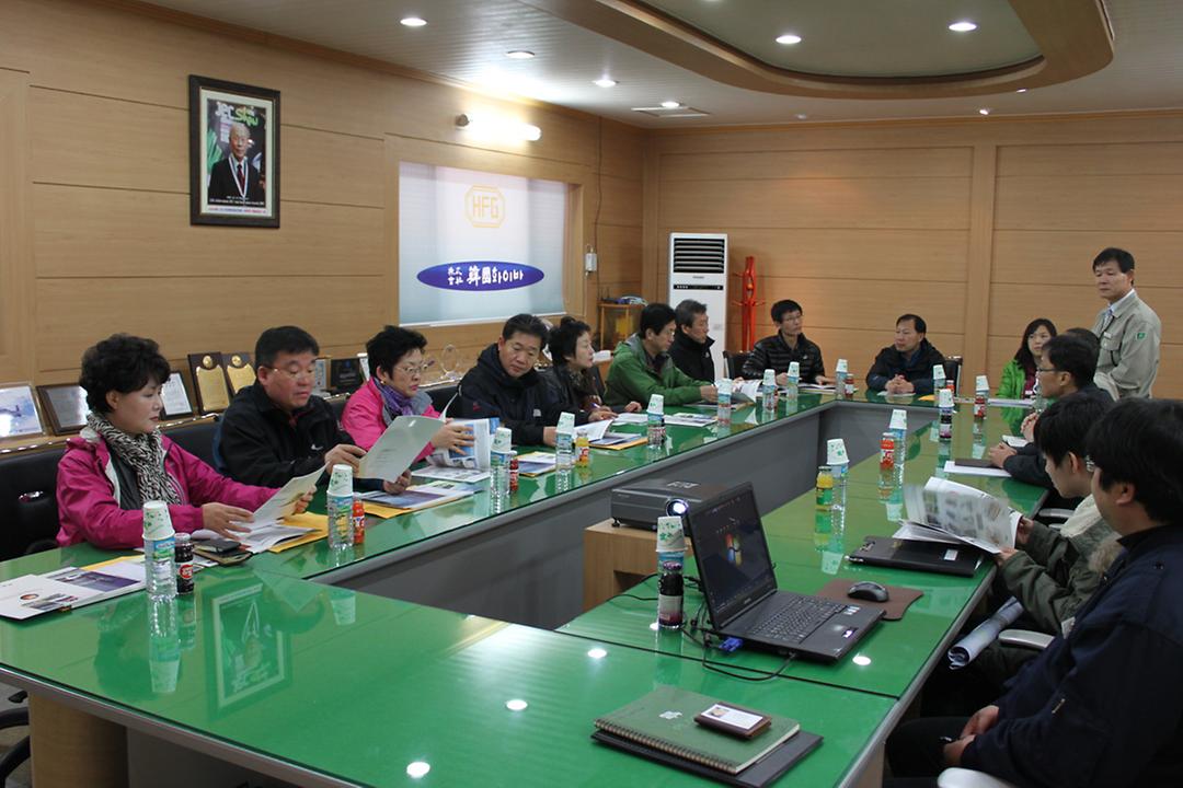 선진시설 타 시·군 비교 견학 (도시건설위원회)3