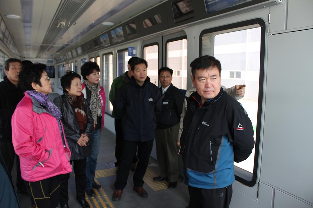 선진시설 타 시·군 비교 견학 (도시건설위원회)1