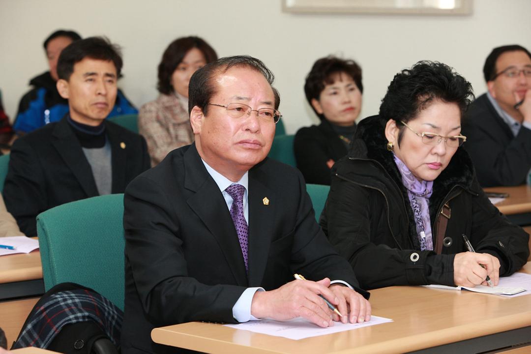 판문점 견학 등 통일안보교육 실시1