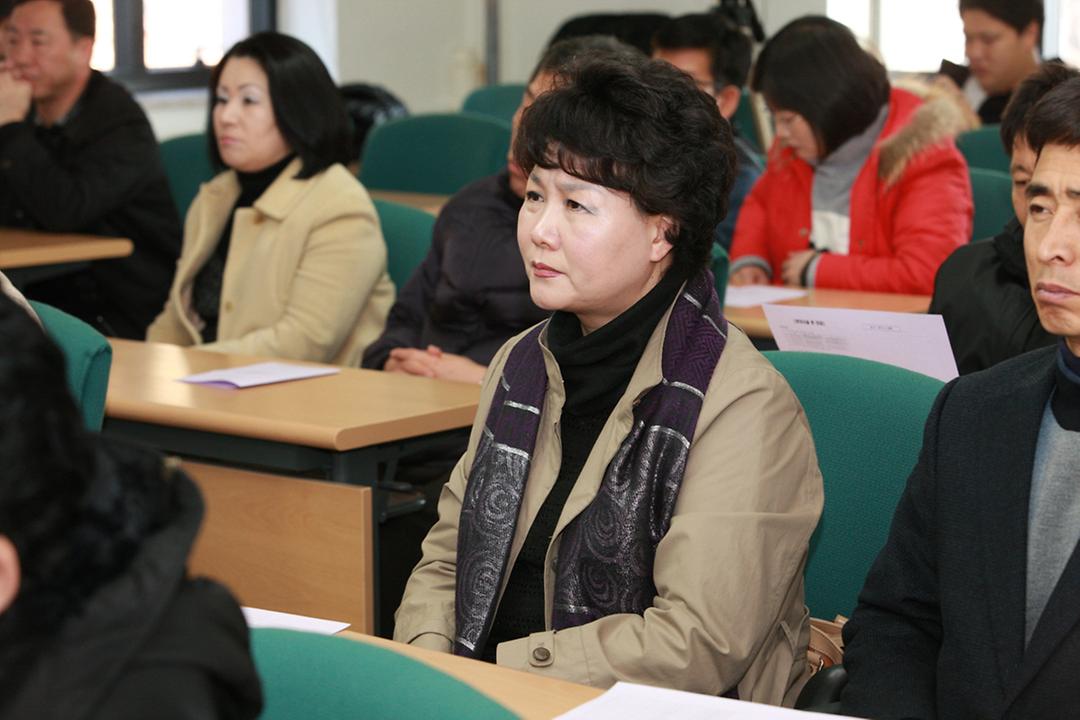 판문점 견학 등 통일안보교육 실시1