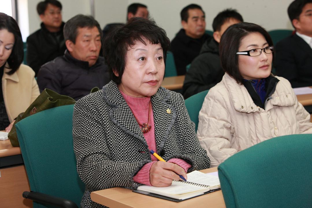 판문점 견학 등 통일안보교육 실시2