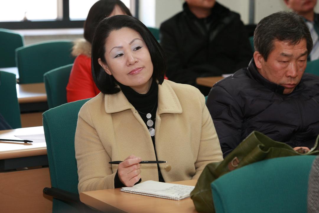 통일안보교육(통일원)  실시1