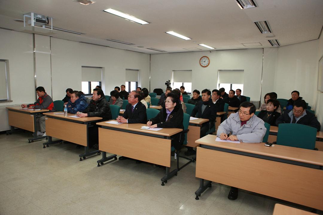 판문점 견학 등 통일안보교육 실시1