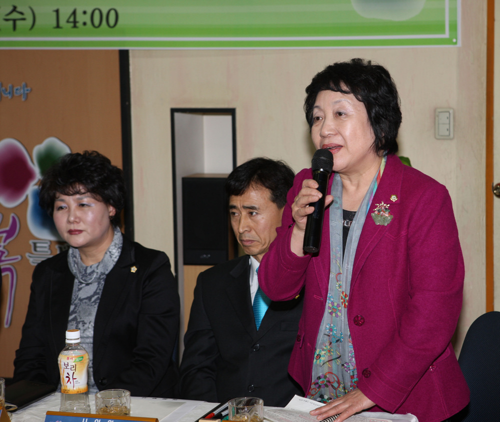 2011년도 동 주요업무보고회 참석3