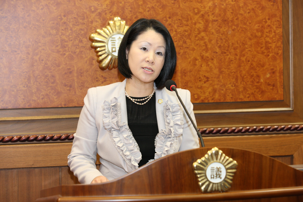 의정부시 아동·여성 보호에 관한 조례안 대표발의1