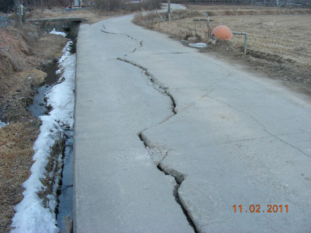 민원현장 확인 (세무서앞, 고산동일대)3