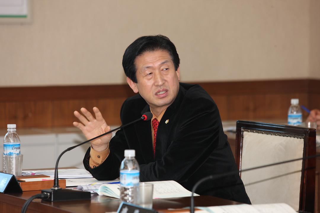 제198회 의정부시의회(임시회) 안건심의 및 새해 업무보고 청취2