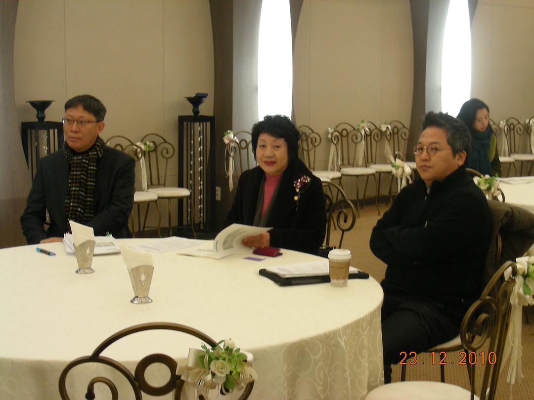 푸른터맑은의정부21실천협의회 토론회 참석2