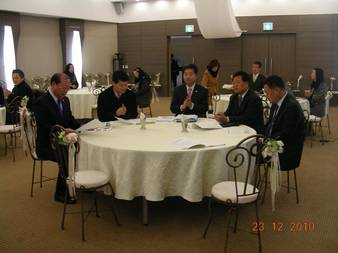 푸른터맑은의정부21실천협의회 토론회 참석2