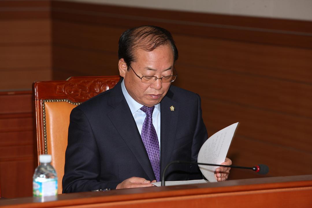 제7호선 연장 사업관계자 회의  참석2