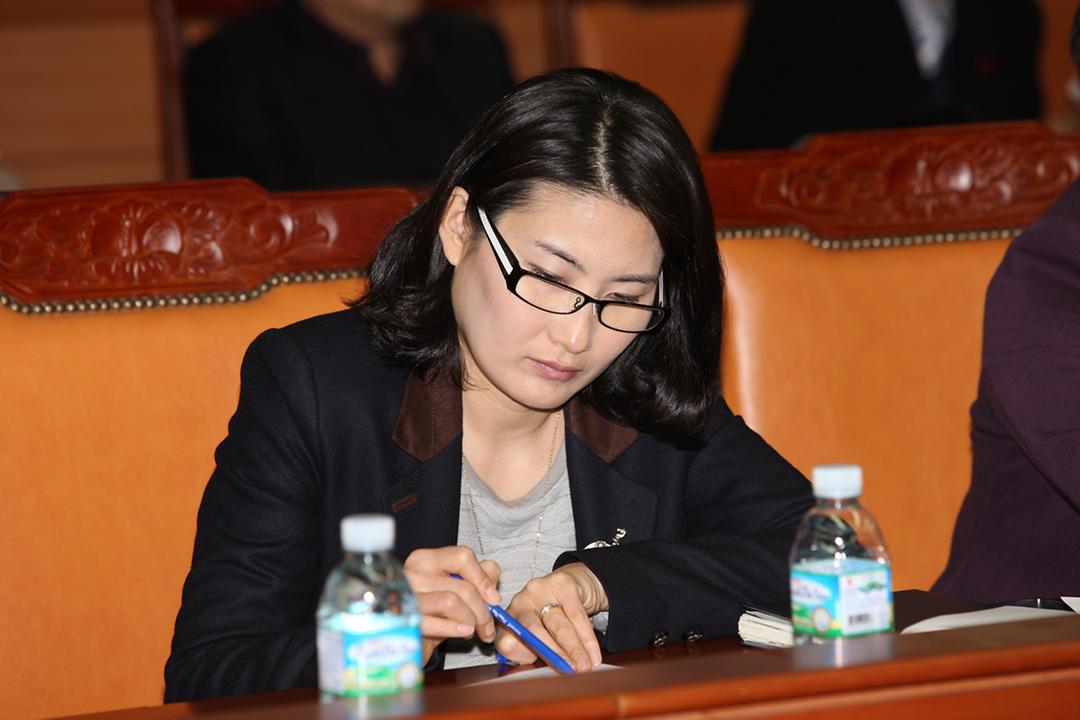 제7호선 연장 사업관계자 회의  참석1