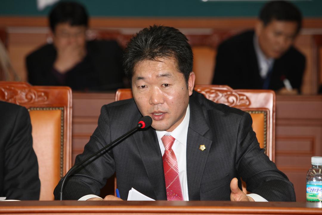 제7호선 연장 사업관계자 회의  참석2