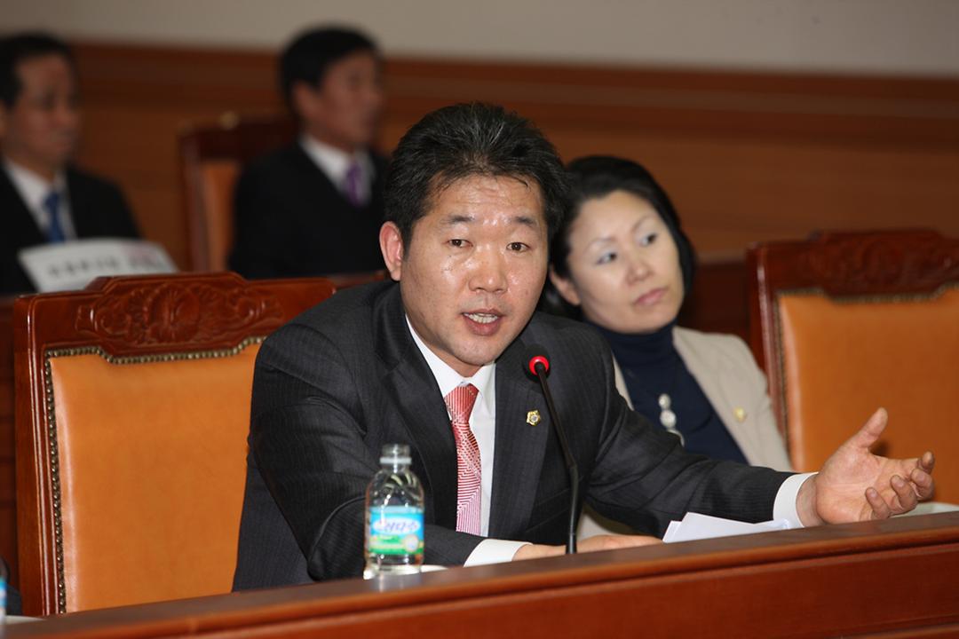 제7호선 연장 사업관계자 회의  참석1