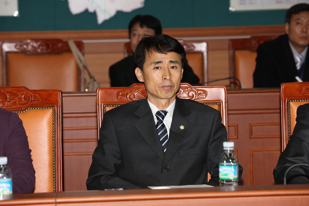 제7호선 연장 사업관계자 회의  참석1