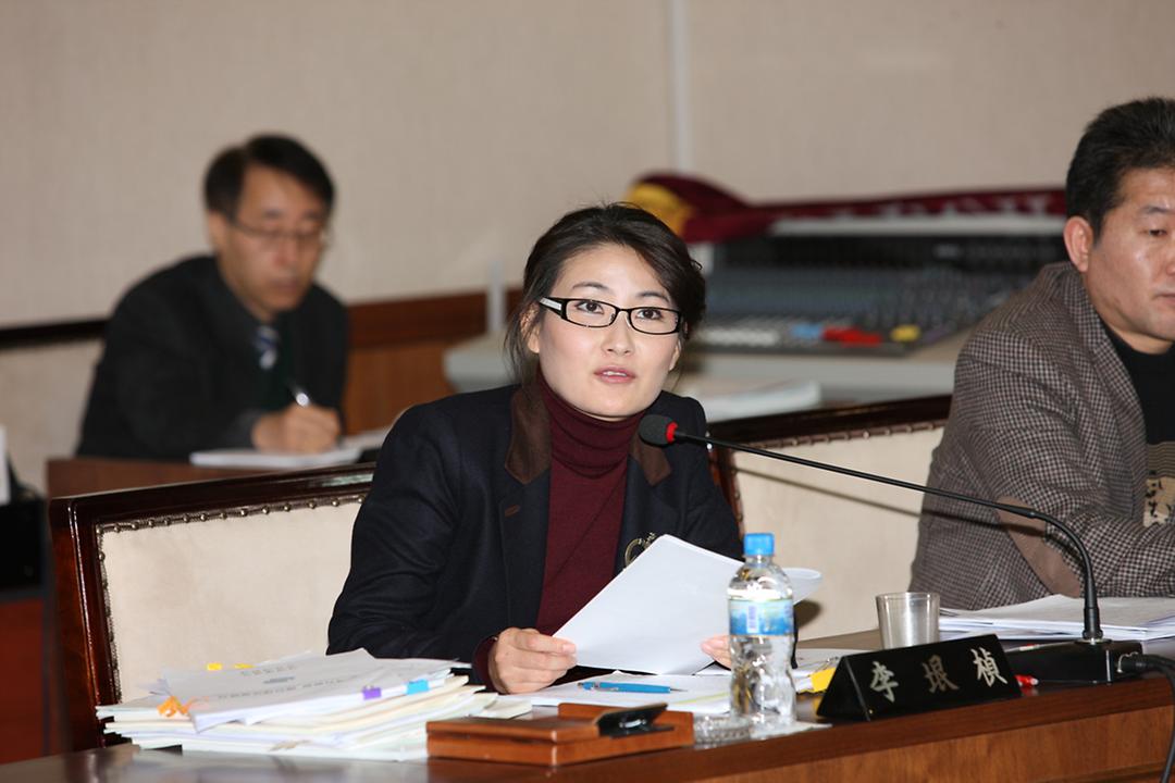 예특위, 2011년도 예산안, 2010년도 제3회 추가경정예산안 심의 2