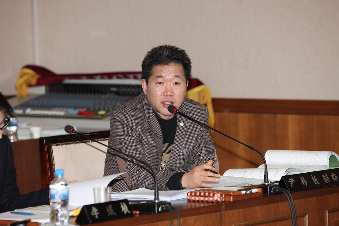 예특위, 2011년도 예산안, 2010년도 제3회 추가경정예산안 심의 1