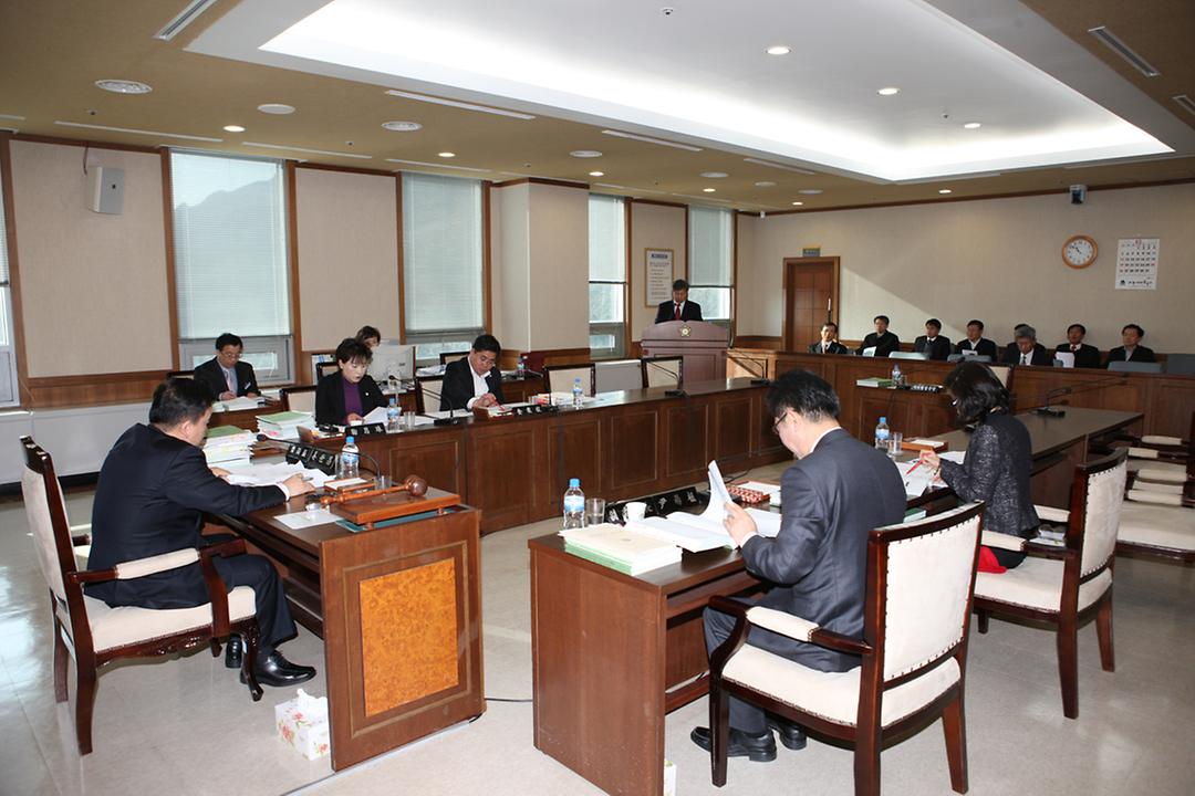 예특위, 2011년도 예산안, 2010년도 제3회 추가경정예산안 심의 1