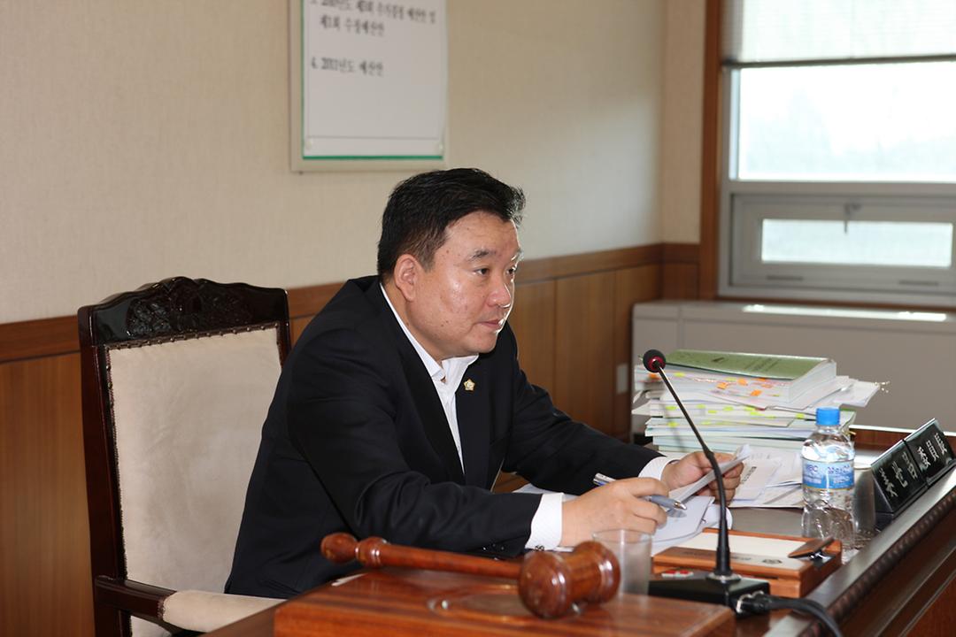 예특위, ‘2011년도 예산안’, ‘2010년도 제3회 추가경정예산안’ 심의2