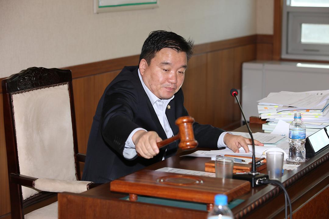 예특위, ‘2011년도 예산안’, ‘2010년도 제3회 추가경정예산안’ 심의3