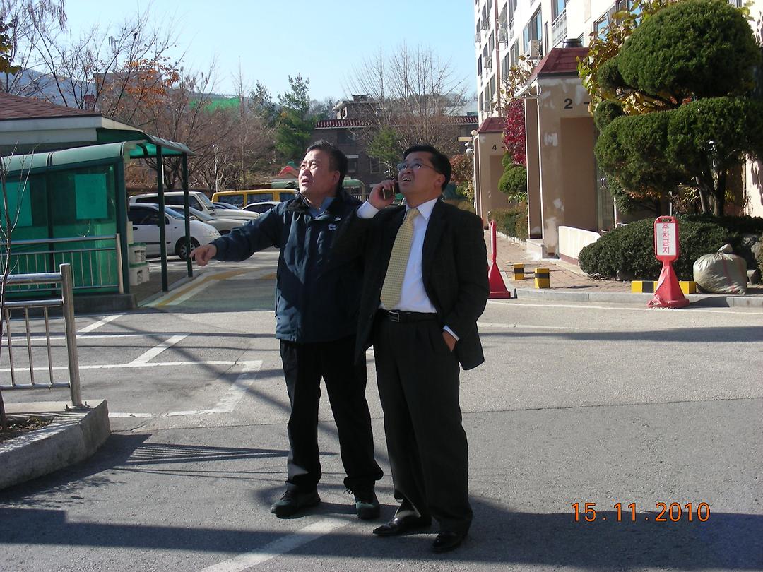 가능동 민원현장 확인1