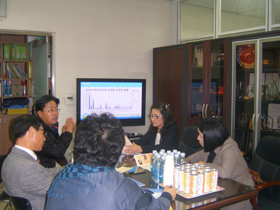 어린이회관 등 우수기관 견학4
