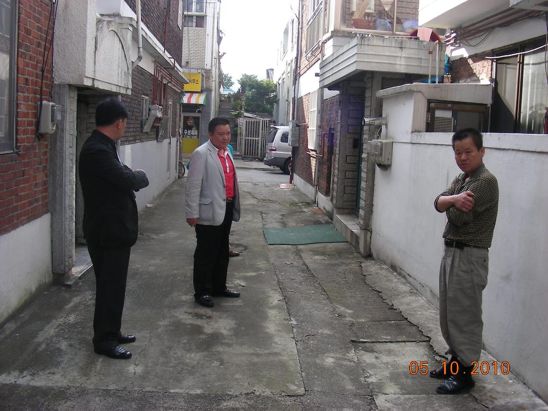 가능동 민원 현장확인1