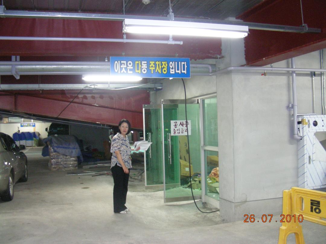 20100726 민원현장점검(제일시장)1