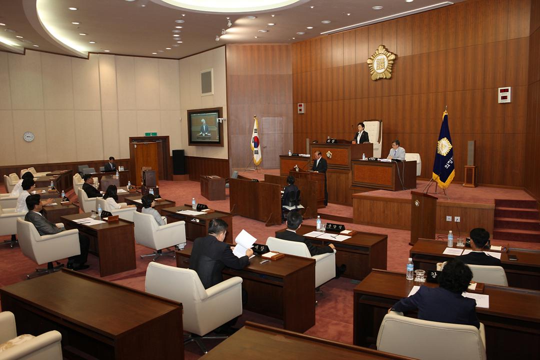 제6대 의정부시의회 개원3