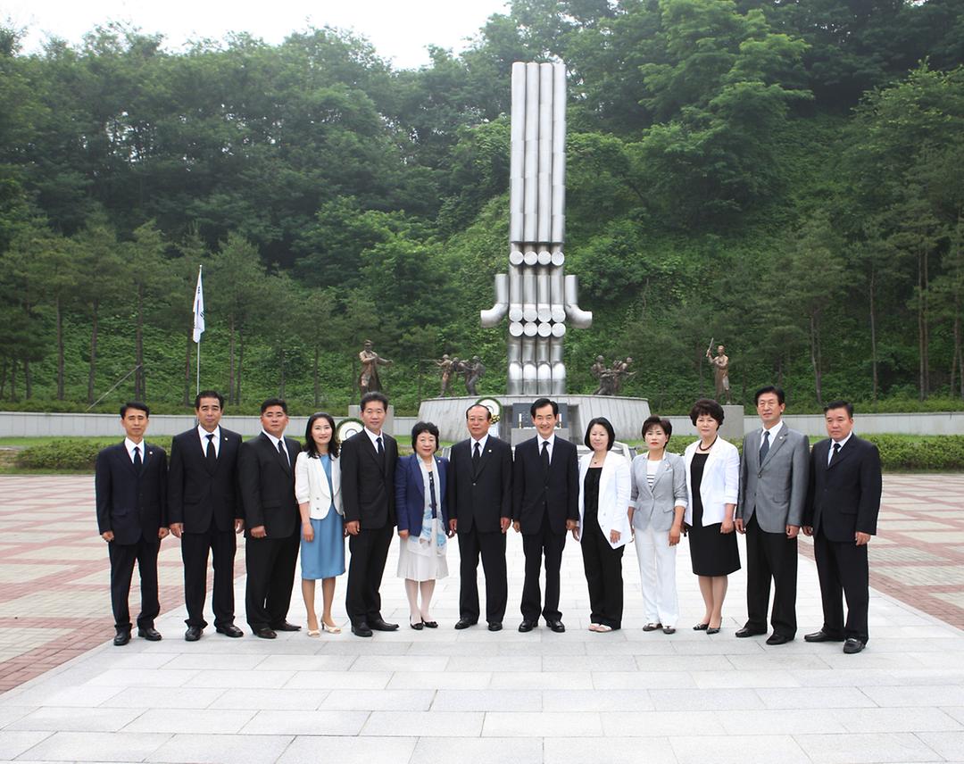 제6대 의정부시의회 개원1