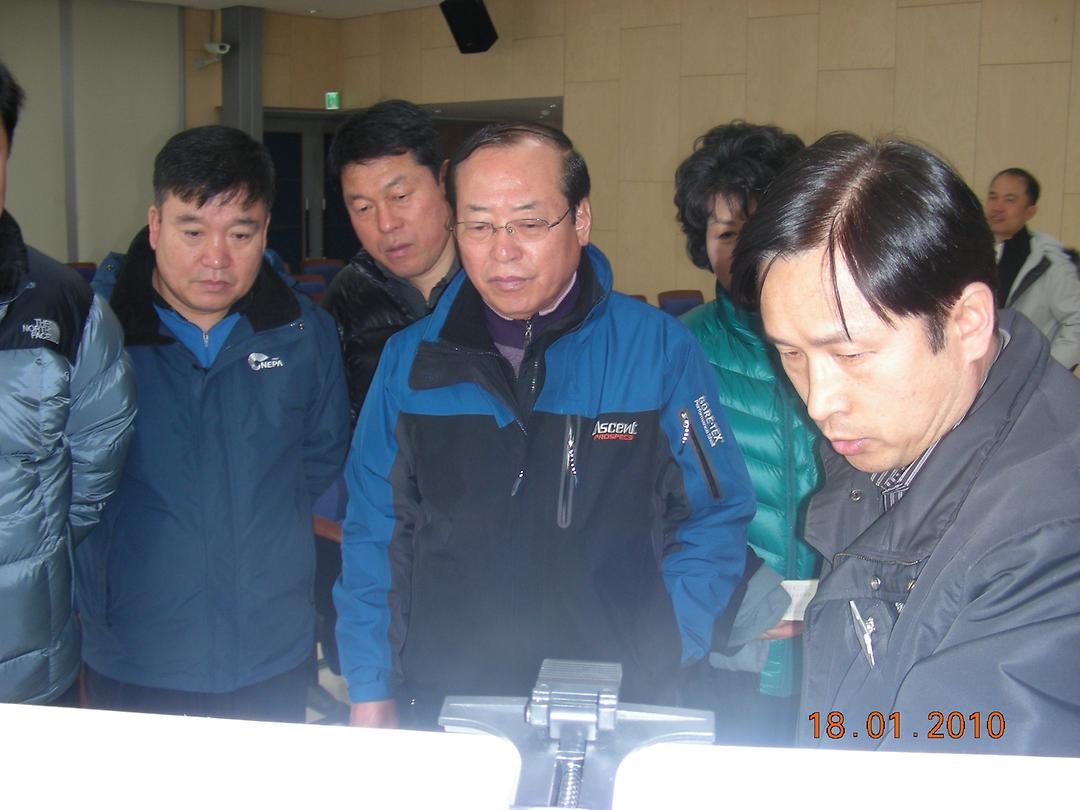 타 시 우수시설 비교 견학(1.18~1.20)2