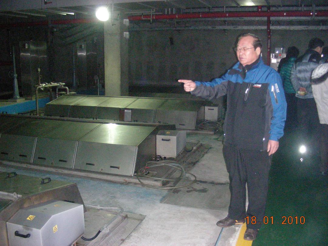 타 시 우수시설 비교 견학(1.18~1.20)3