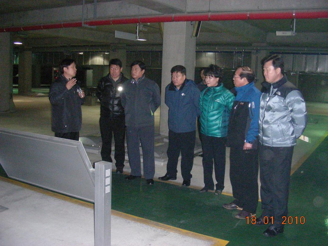 타 시 우수시설 비교 견학(1.18~1.20)4