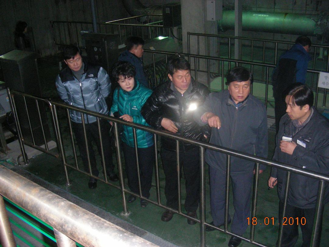 타 시 우수시설 비교 견학(1.18~1.20)5