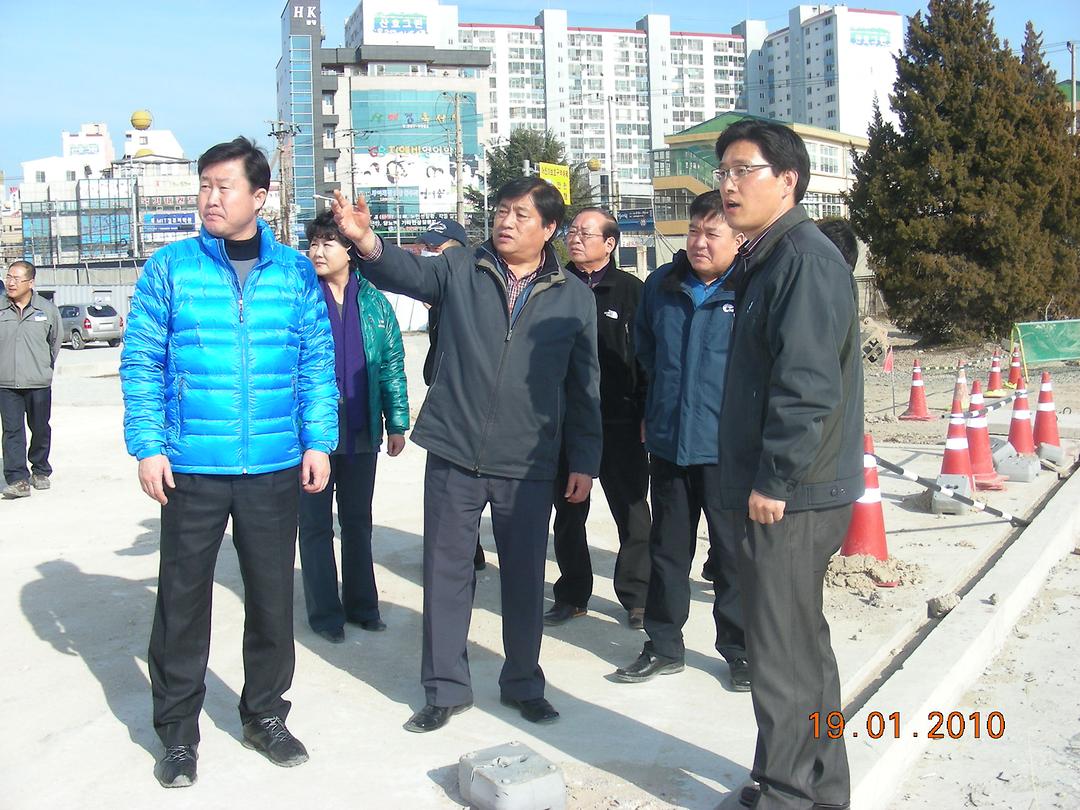 타 시 우수시설 비교 견학(1.18~1.20)2