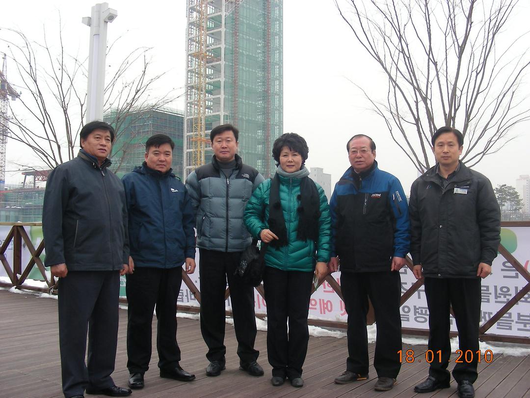 타 시 우수시설 비교 견학(1.18~1.20)3