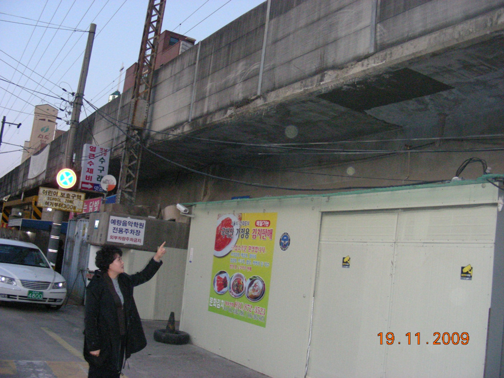 호원동 주민불편사항 확인활동(11.19)2