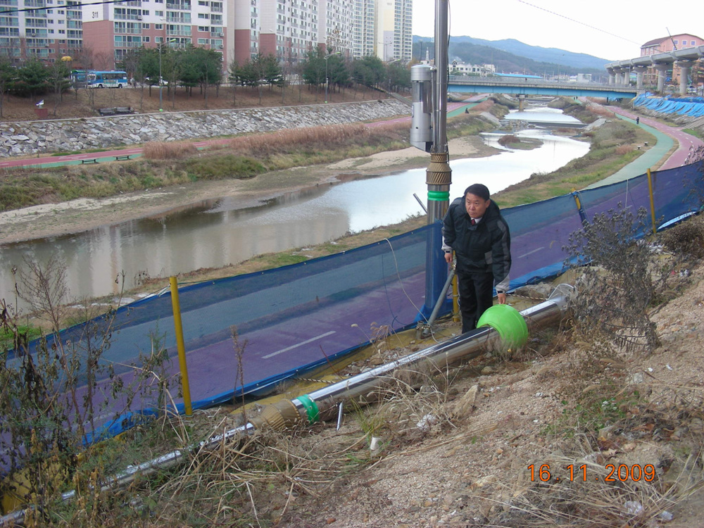 행정사무감사 준비를 위한 현장확인 활동(11.16)1