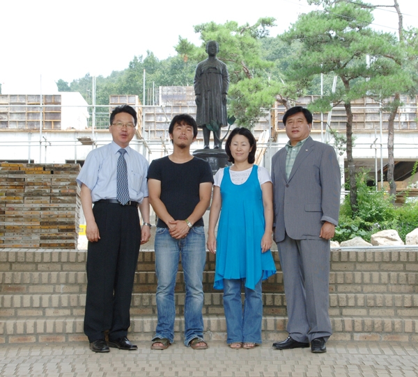 일본군 위안부 역사관 및 나눔의집 방문(09.08.18)3