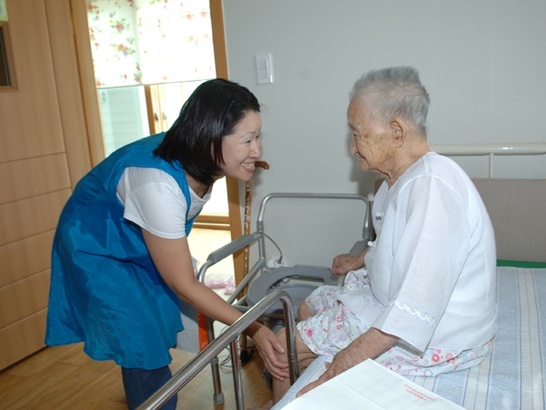 일본군 위안부 역사관 및 나눔의집 방문(09.08.18)1