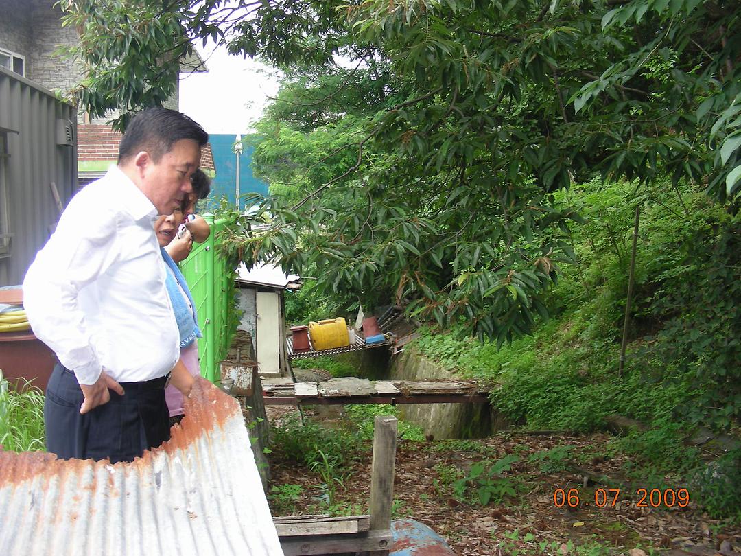 가능동, 녹양동 일원 주민불편사항 확인 (09.7.6)2