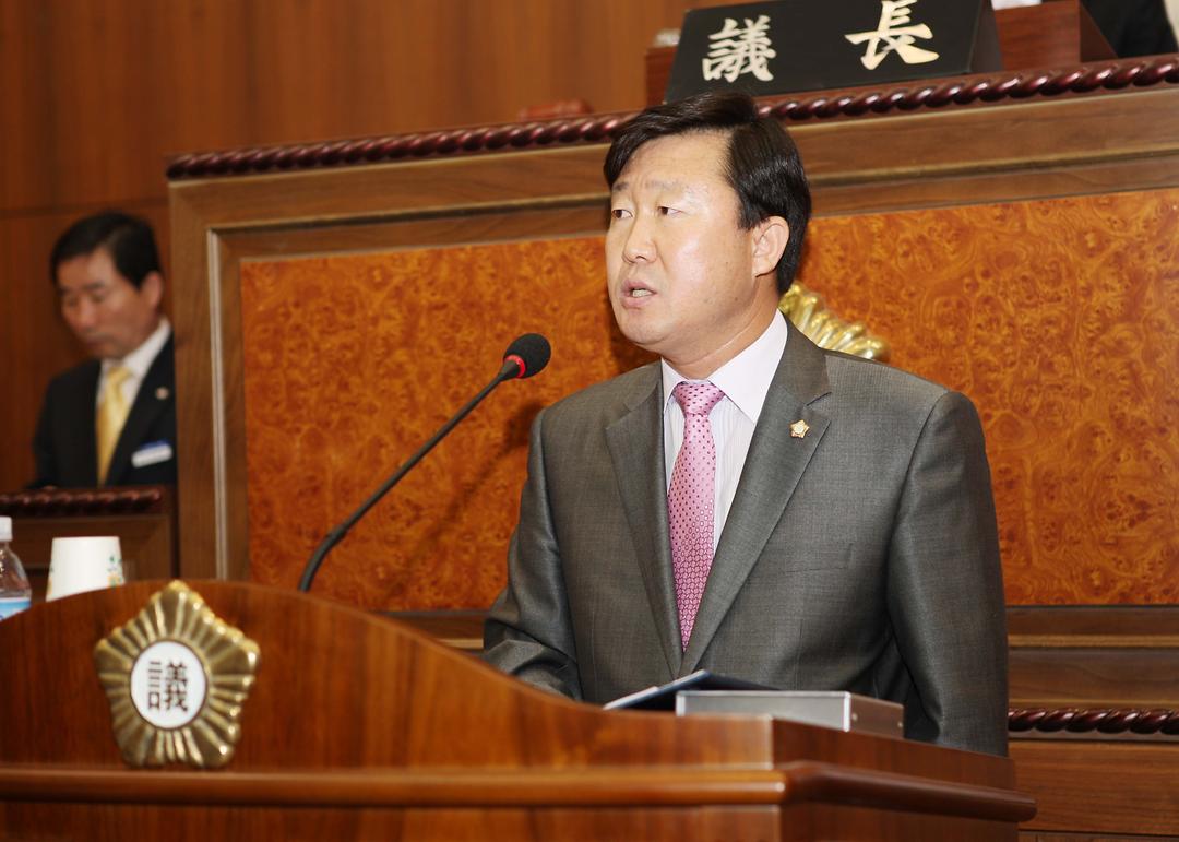 5분 자유발언 (농업기술센터 직제조정)2