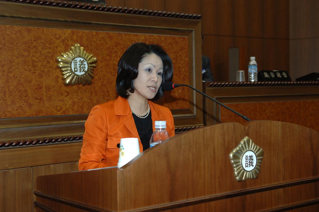 보육사업관련 시정질문 및 답변1