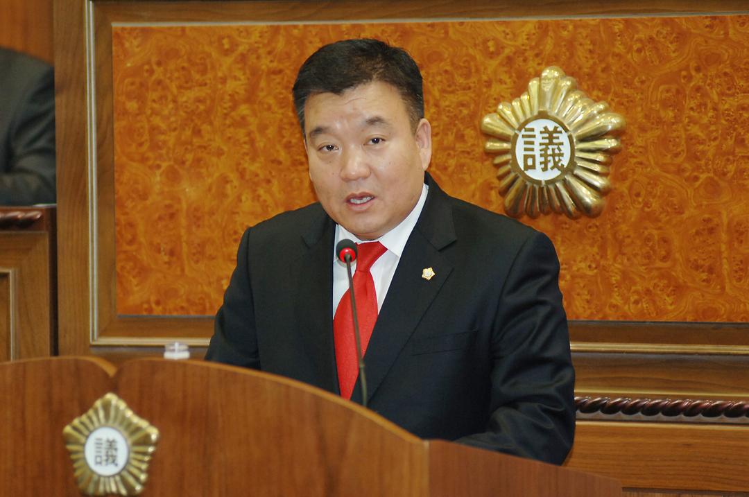 서울외곽순환 고속도로 호원ic영구개설 재촉구 건의안 대표발의 1