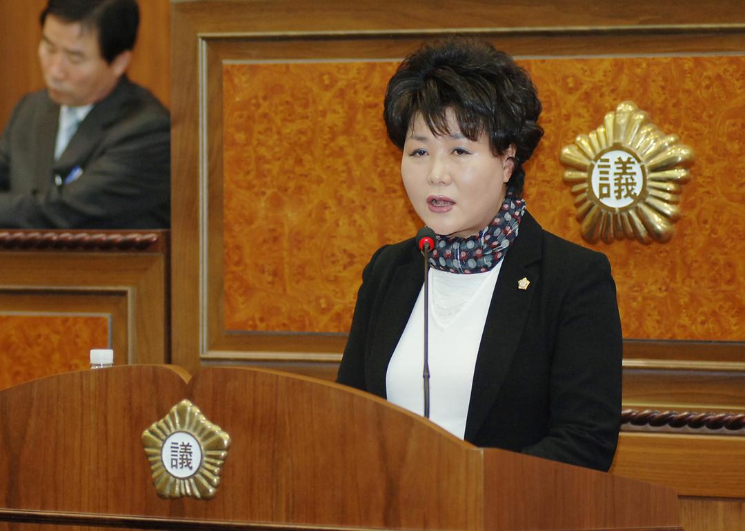 호원동 예비군 훈련시설 이전촉구 건의안 대표발의2