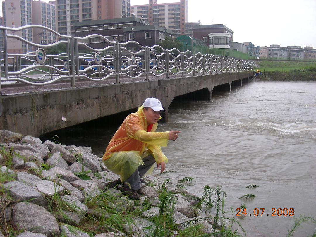 집중호우 피해 현황 조사(08.7.24)  2