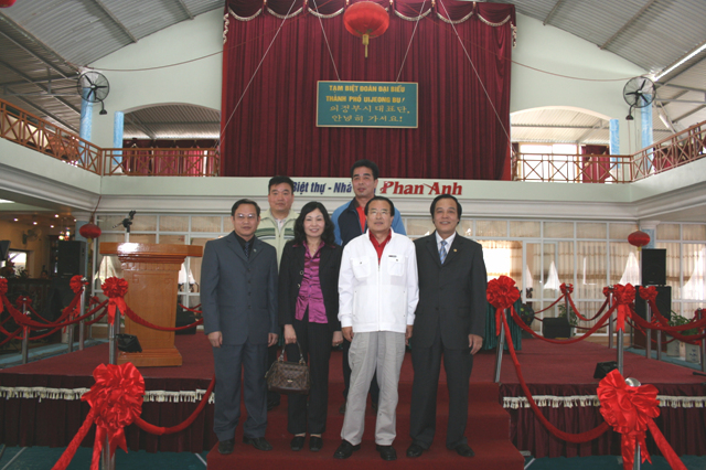 베트남 하이증시 방문1