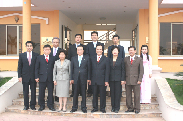 베트남 하이증시 방문2